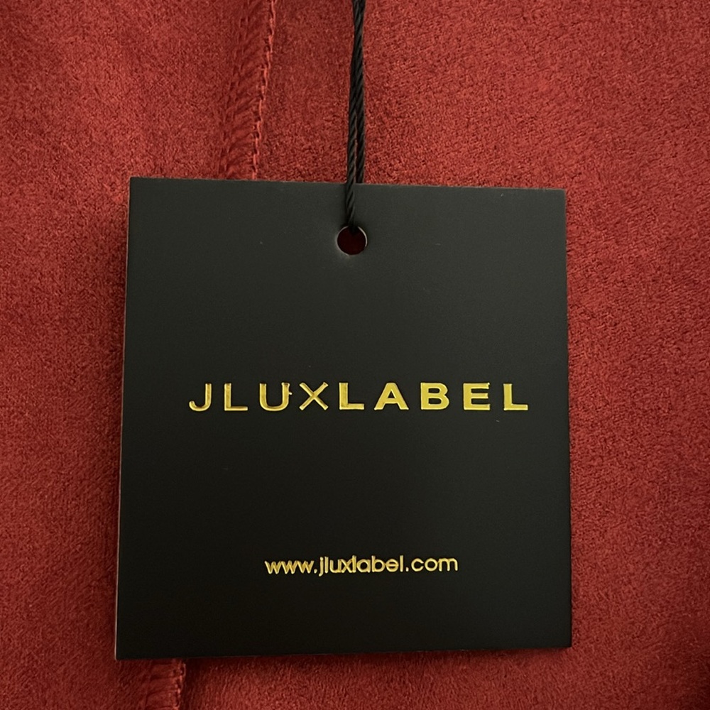 JLUXLABEL cape - Picture 2 of 5